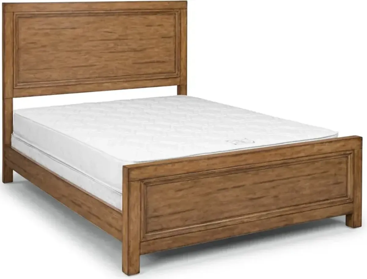 homestylesÂ® Sedona Toffee Queen Bed