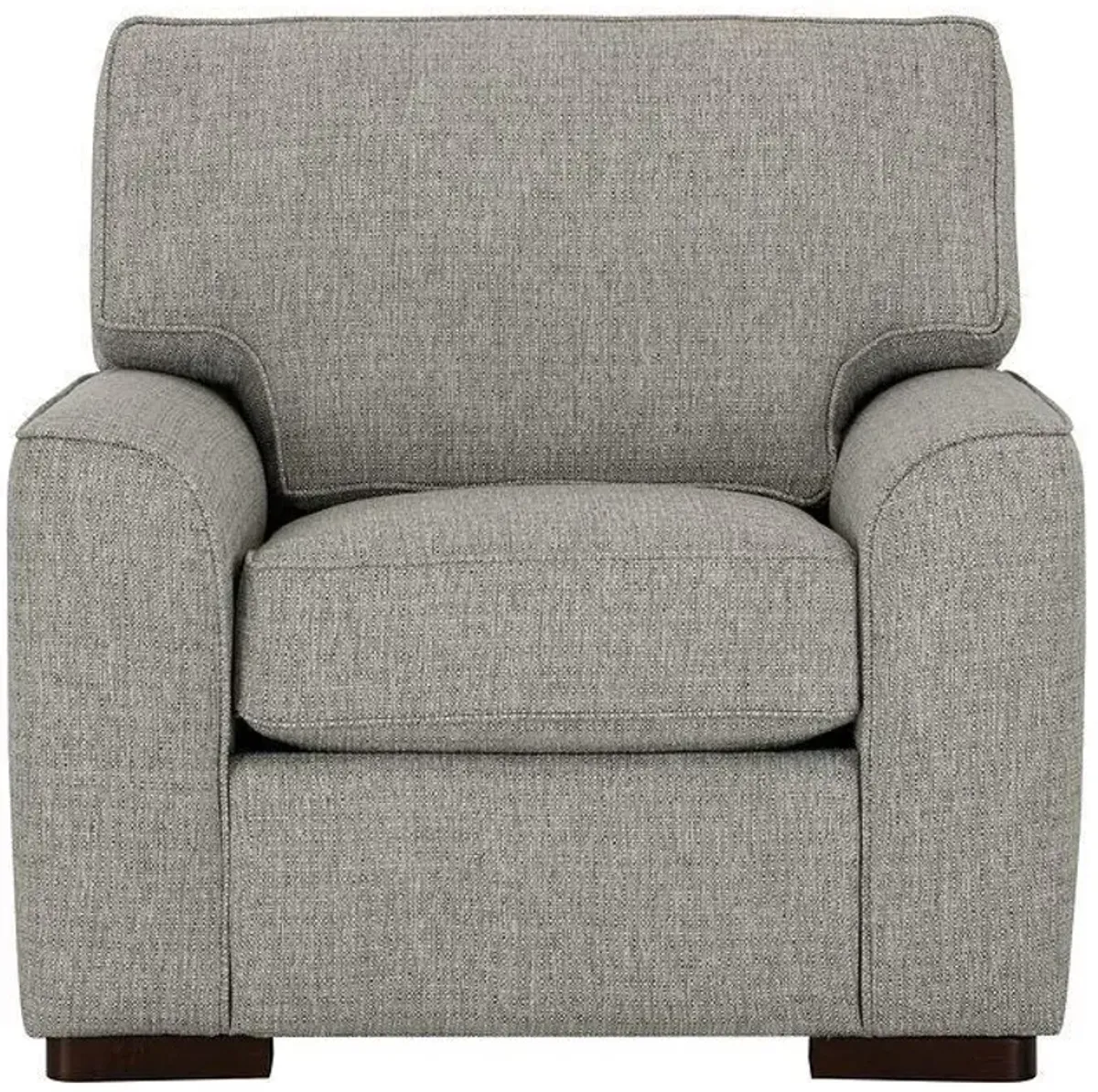 Kevin Charles Fine UpholsteryÂ® Austin Sugarshack Metal Chair