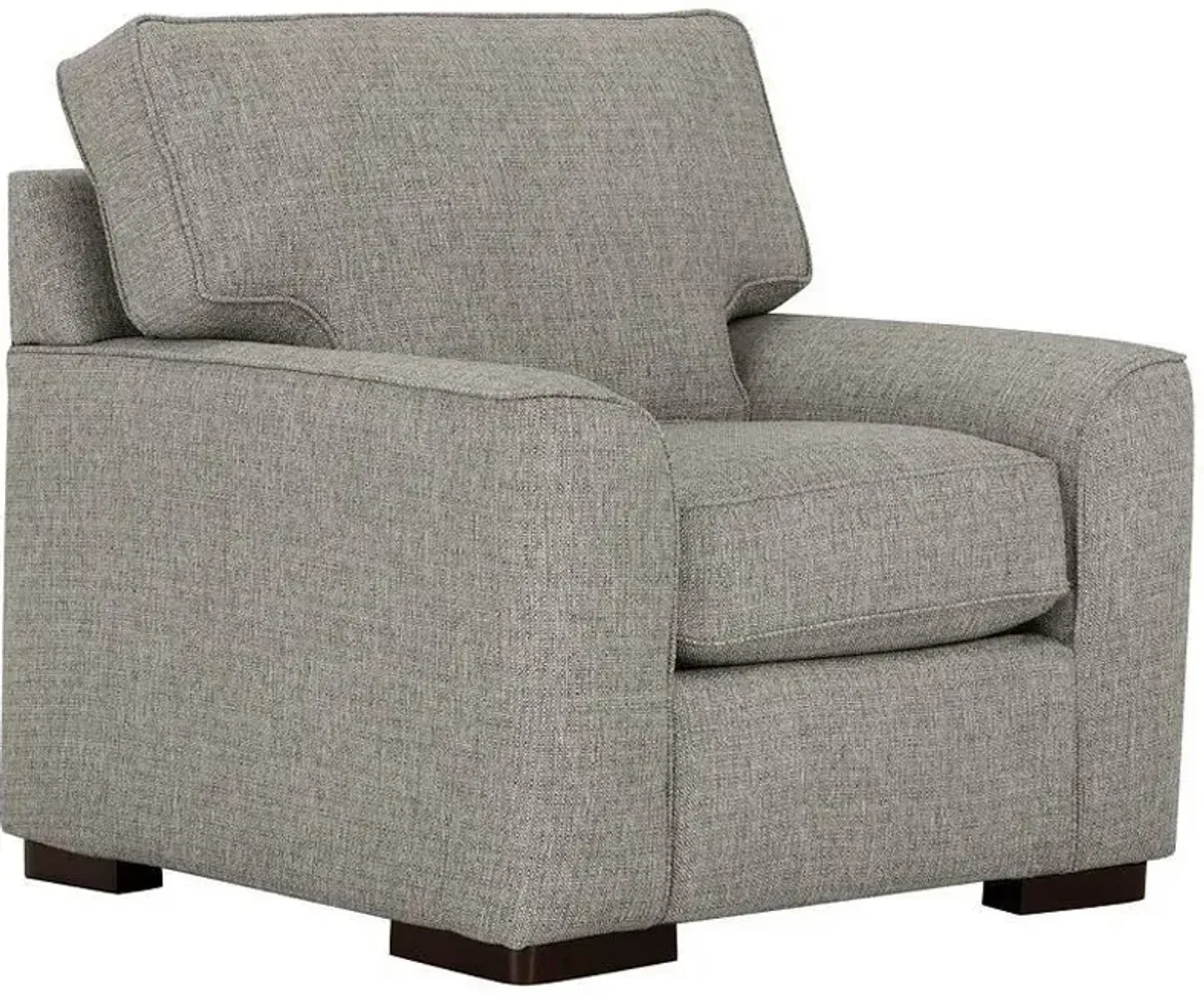 Kevin Charles Fine UpholsteryÂ® Austin Sugarshack Metal Chair