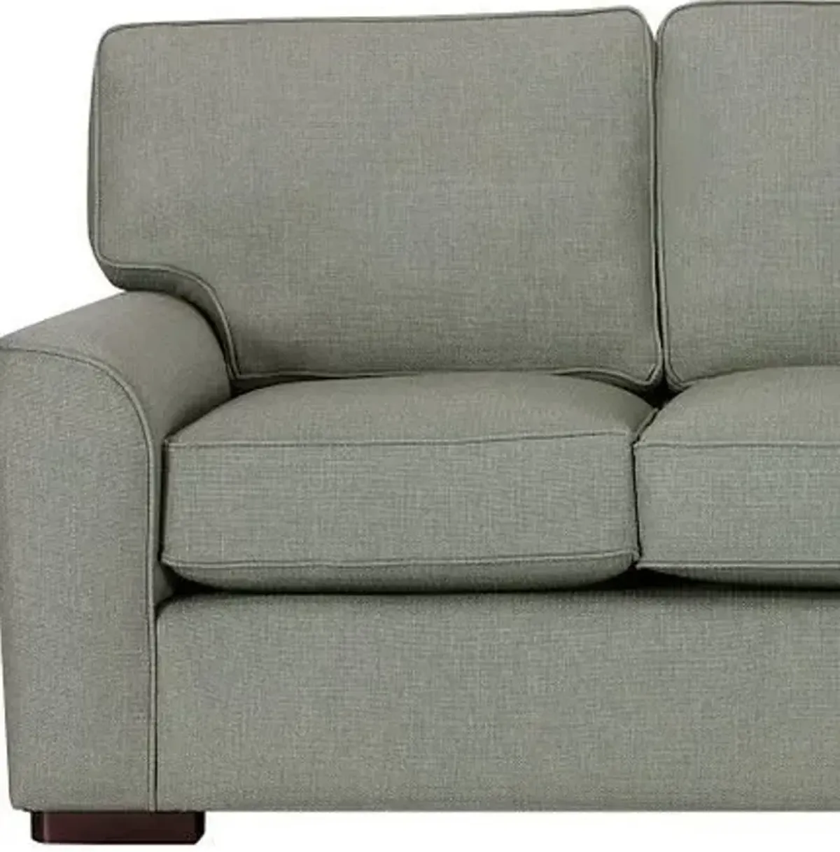 Kevin Charles Fine UpholsteryÂ® Austin Sugarshack Willow Sofa
