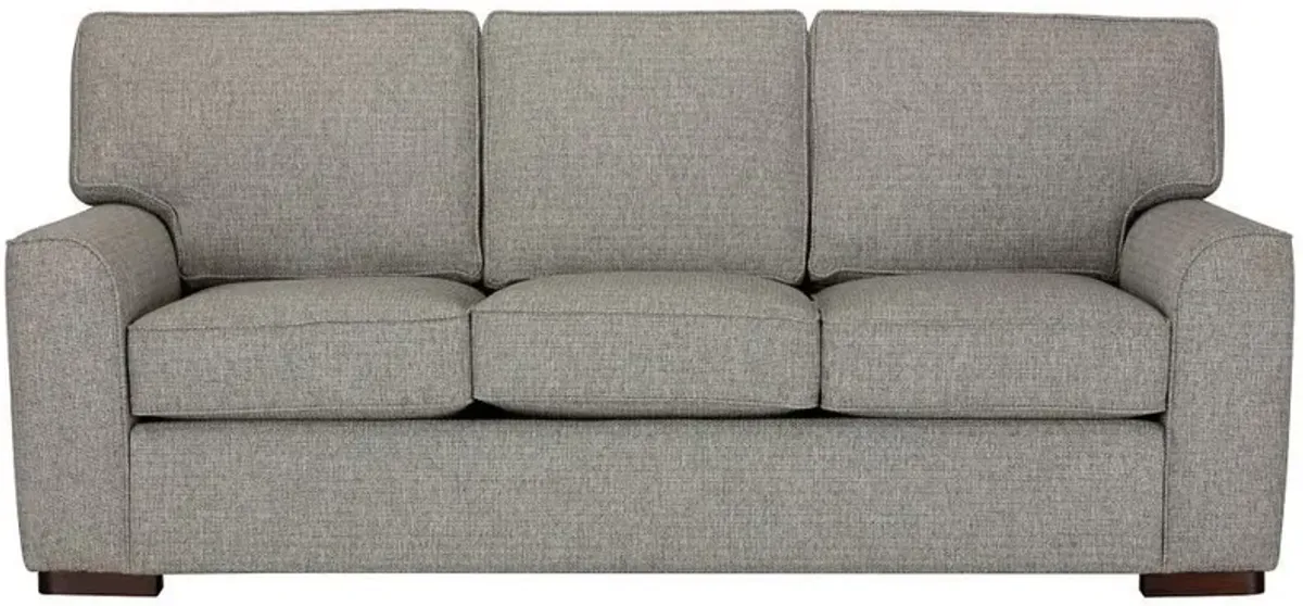 Kevin Charles Fine UpholsteryÂ® Austin Sugarshack Metal Queen Sleeper Sofa