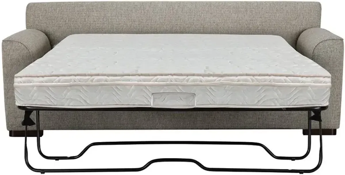 Kevin Charles Fine UpholsteryÂ® Austin Sugarshack Metal Queen Sleeper Sofa