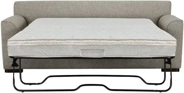 Kevin Charles Fine UpholsteryÂ® Austin Sugarshack Metal Queen Sleeper Sofa