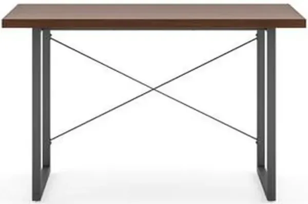 homestylesÂ® Merge Brown Desk