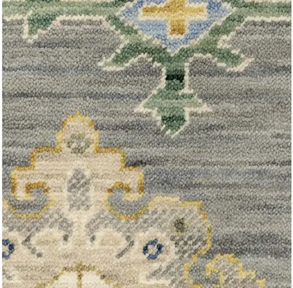 Oriental Weavers Lucca Multi-Colored 8'x11' Rug