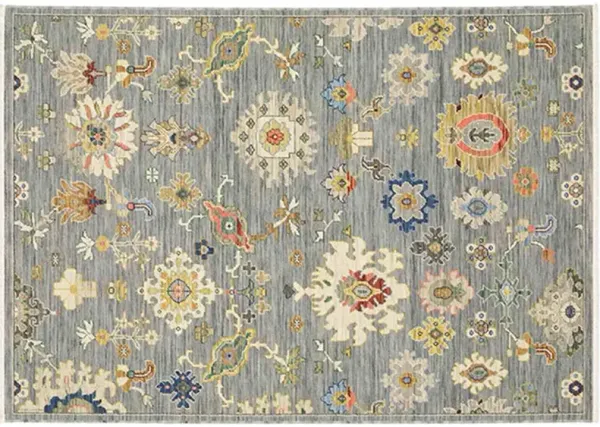 Oriental Weavers Lucca Multi-Colored 8'x11' Rug