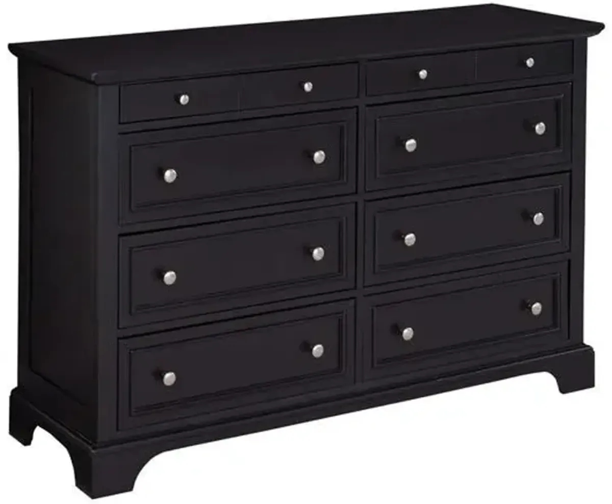 homestylesÂ® Bedford Black Dresser