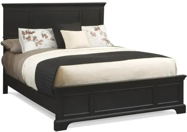 homestylesÂ® Bedford Black Queen Bed