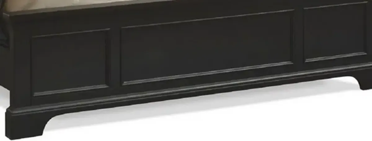 homestylesÂ® Bedford Black King Bed