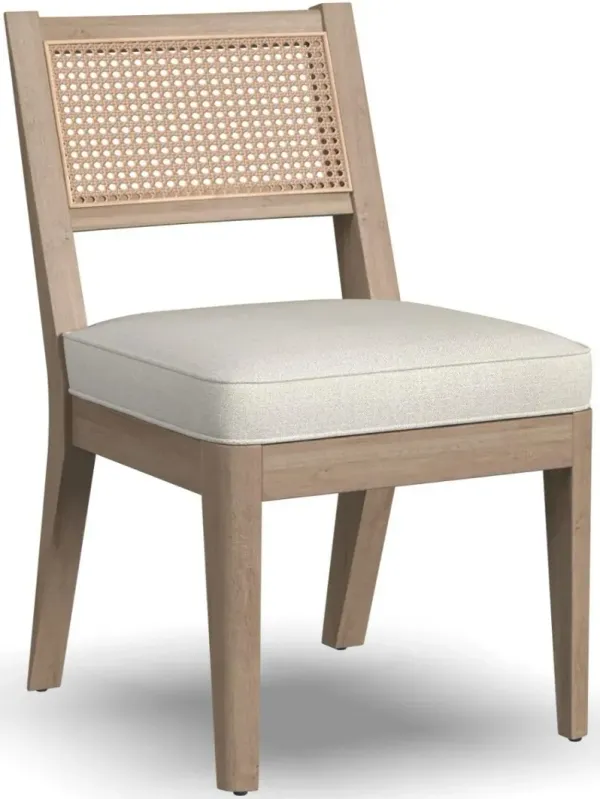 homestylesÂ® Brentwood Light Oak Dining Armless Chair