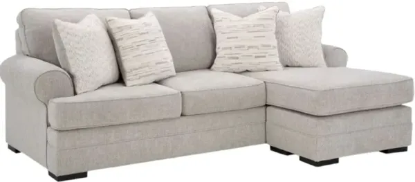 BenchcraftÂ® Eastonbridge Shadow Chaise Sofa