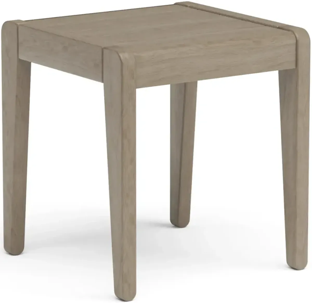 homestylesÂ® Sustain Gray Outdoor End Table