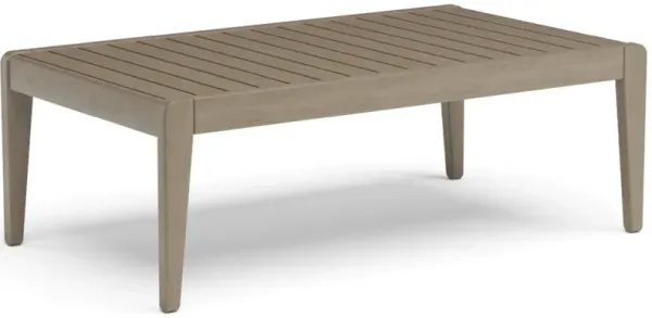 homestylesÂ® Sustain Gray Outdoor Coffee Table