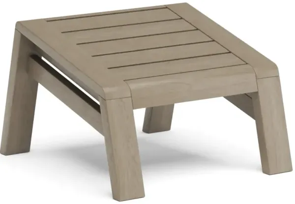 homestylesÂ® Sustain Gray Outdoor Ottoman