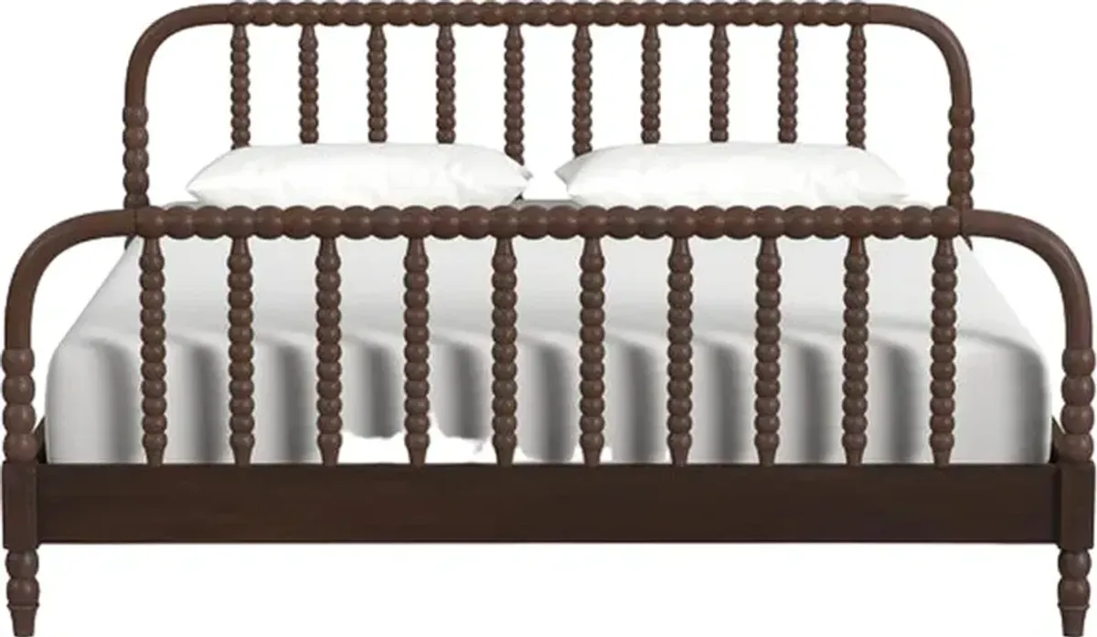 homestylesÂ® Spindle Brown Queen Bed