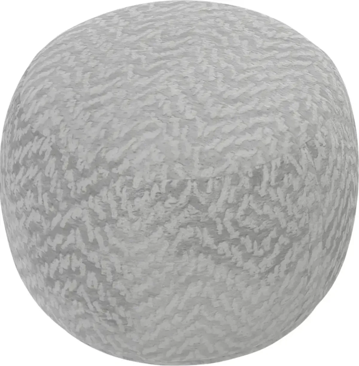 Jackson Furniture Sploosh Grey Footstool