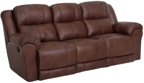 Franklin Croft Colt Hickory Manual Reclining Sofa