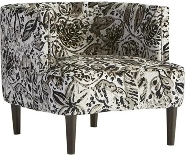 Hughes FurnitureÂ® 60 Lyanna Shadow Barrel Chair
