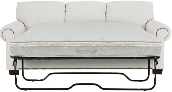 Kevin Charles Fine UpholsteryÂ® Foster Sugarshack Glacier Sleeper Sofa