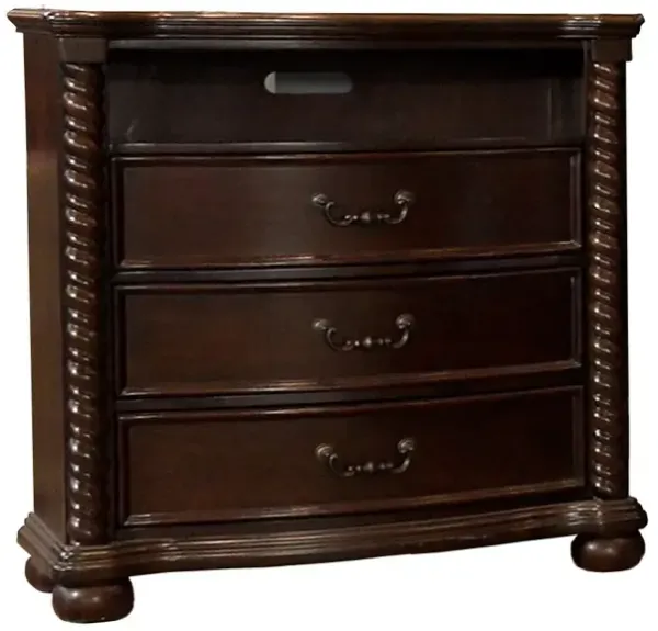 Montarosa Media Chest