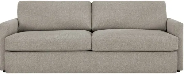 Kevin Charles Fine UpholsteryÂ® Noah Elevation Taupe Sofa
