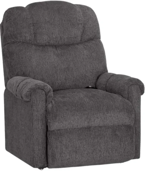 Franklin Atlantic Graphite Power Lift Recliner