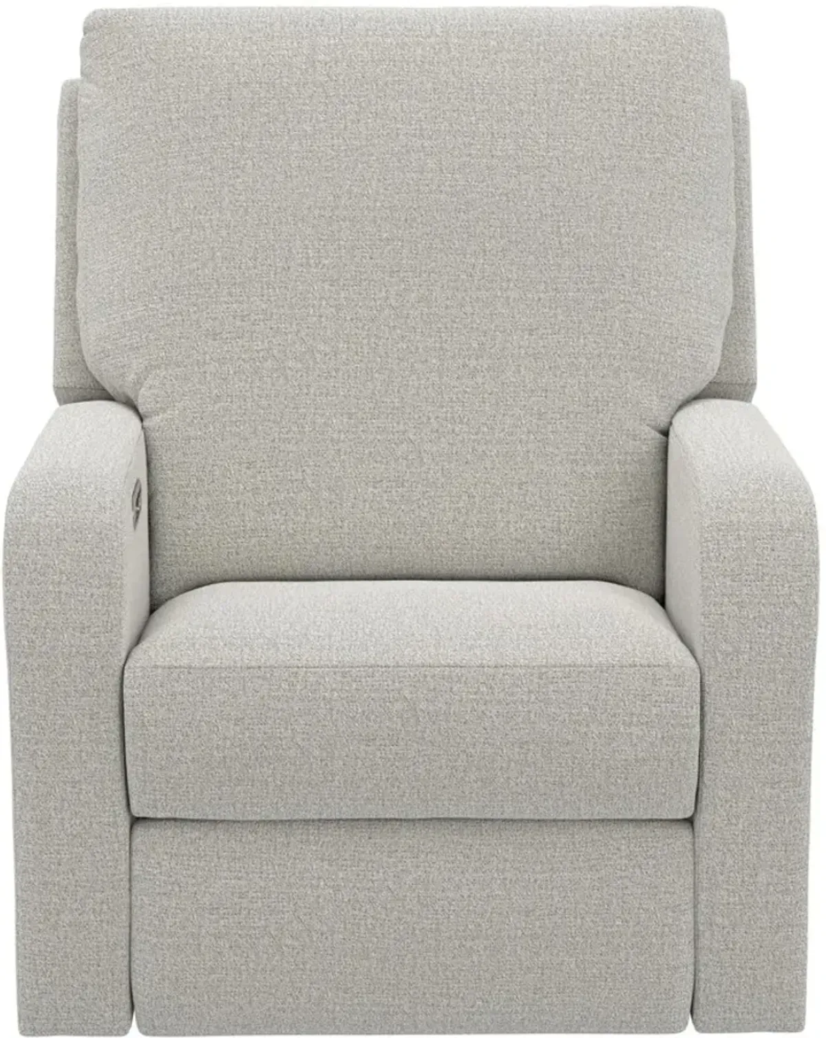 CatnapperÂ® Lullaby Pebble Power Recliner with Power Headrest and Power Auto-Glide