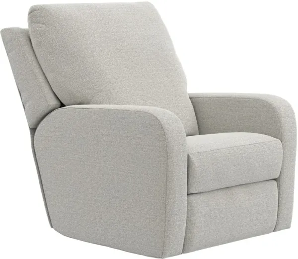 CatnapperÂ® Lullaby Pebble Power Recliner with Power Headrest and Power Auto-Glide