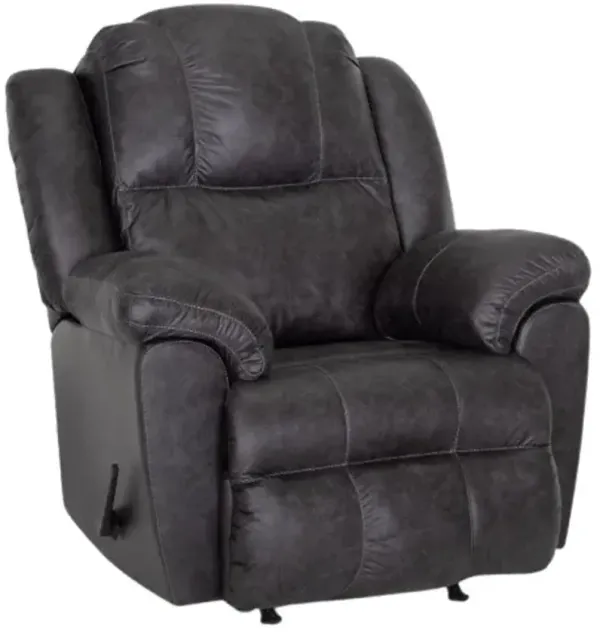 Franklin Castello Outlier Shadow Manual Rocker Recliner