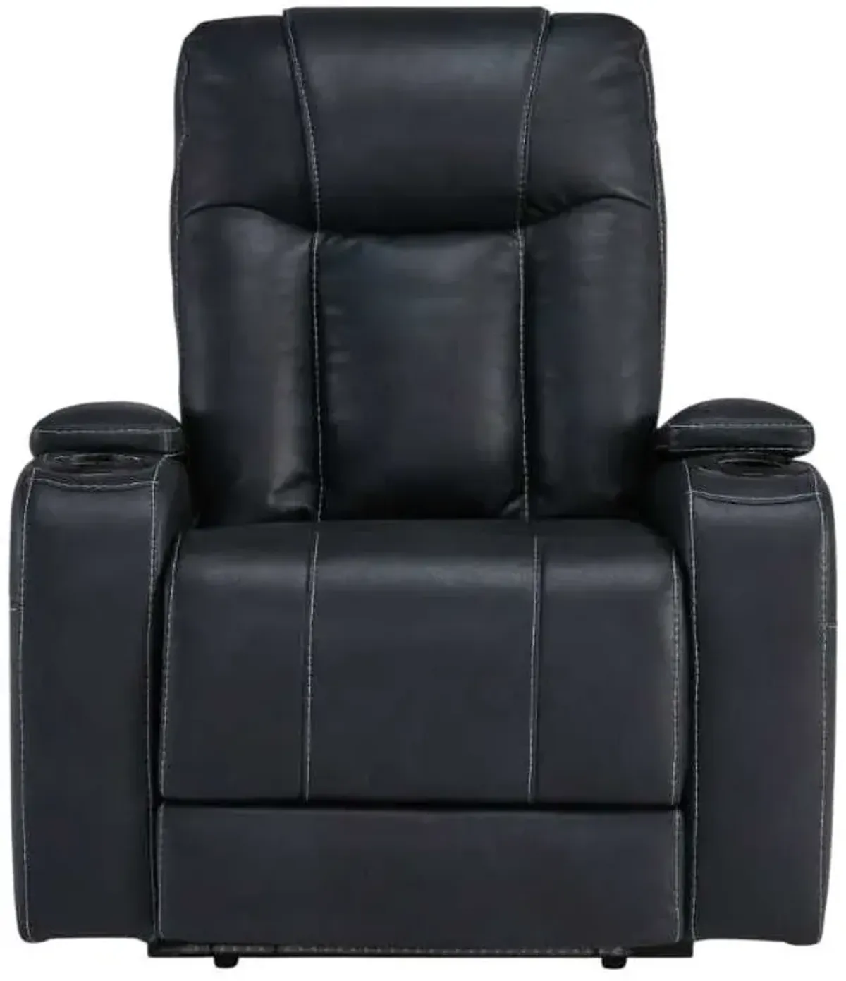 Signature Design by AshleyÂ® Feazada Sapphire Power Recliner
