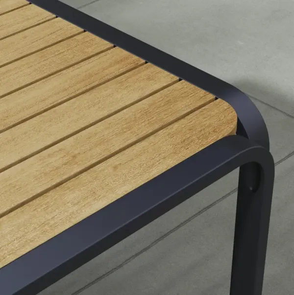 homestylesÂ® Finn 5-Piece Black/Brown Dining Set