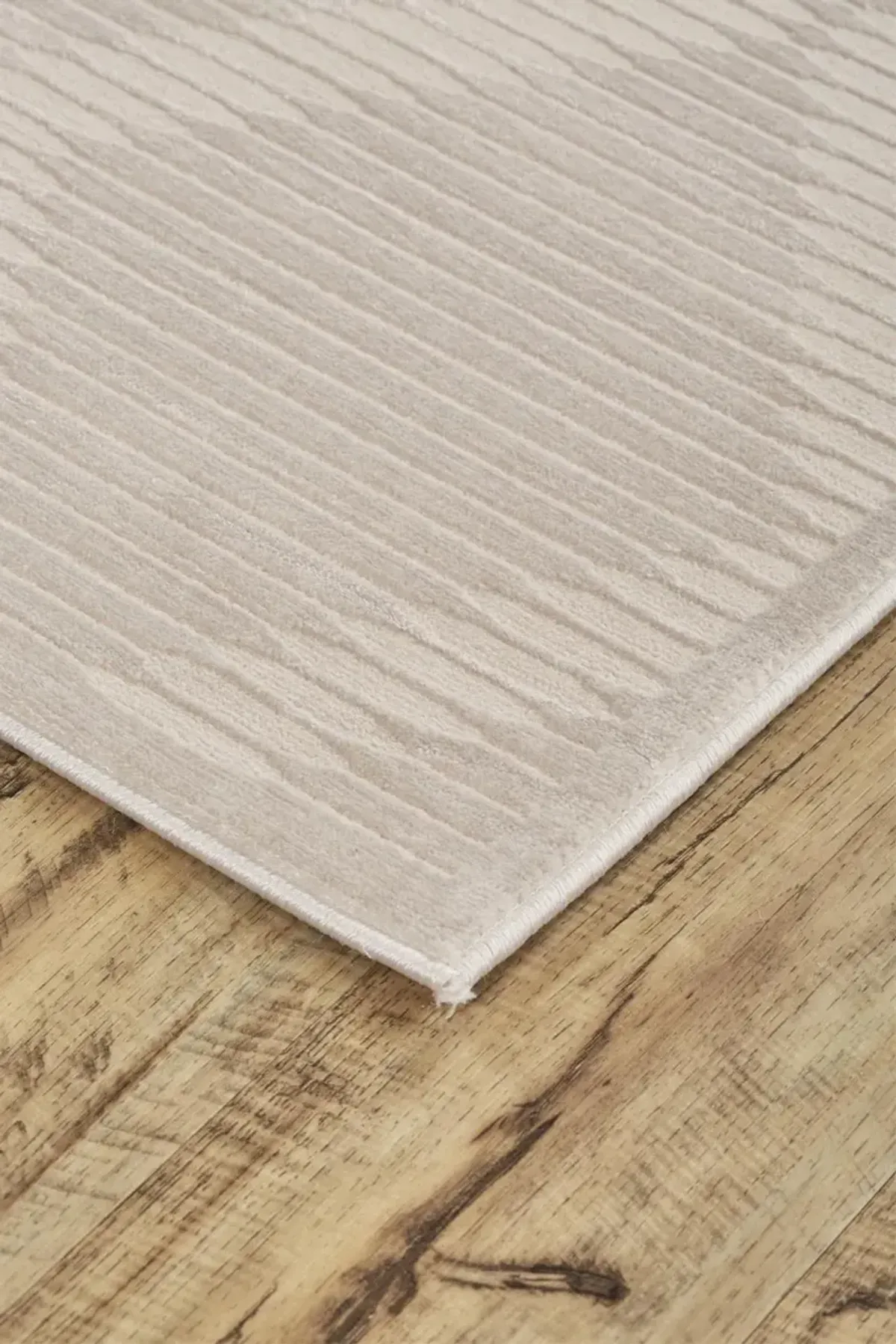 Feizy Prasad Cream 10' x 13'2" Rug