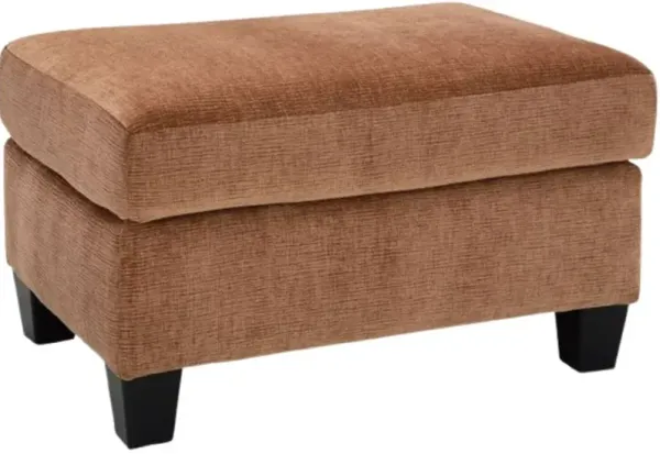 BenchcraftÂ® Amity Bay Clay Ottoman