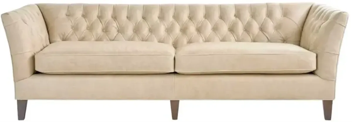 Universal Explore Home Duncan Nehir Sand Sofa