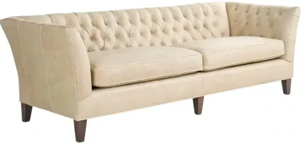 Universal Explore Home Duncan Nehir Sand Sofa