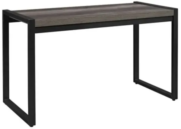 Liberty Furniture Tanners Creek 2-Piece Greystone Desk Set