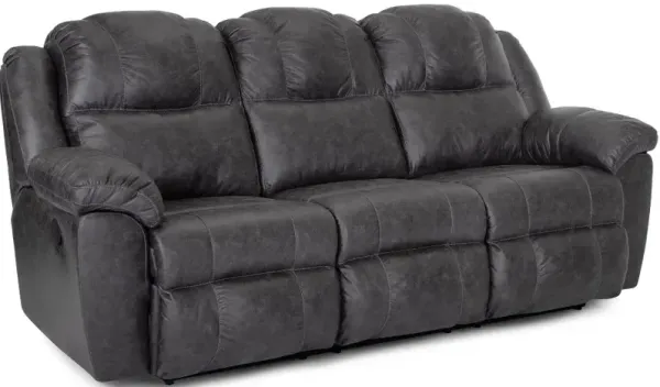Franklin Castello Outlier Shadow Reclining Sofa