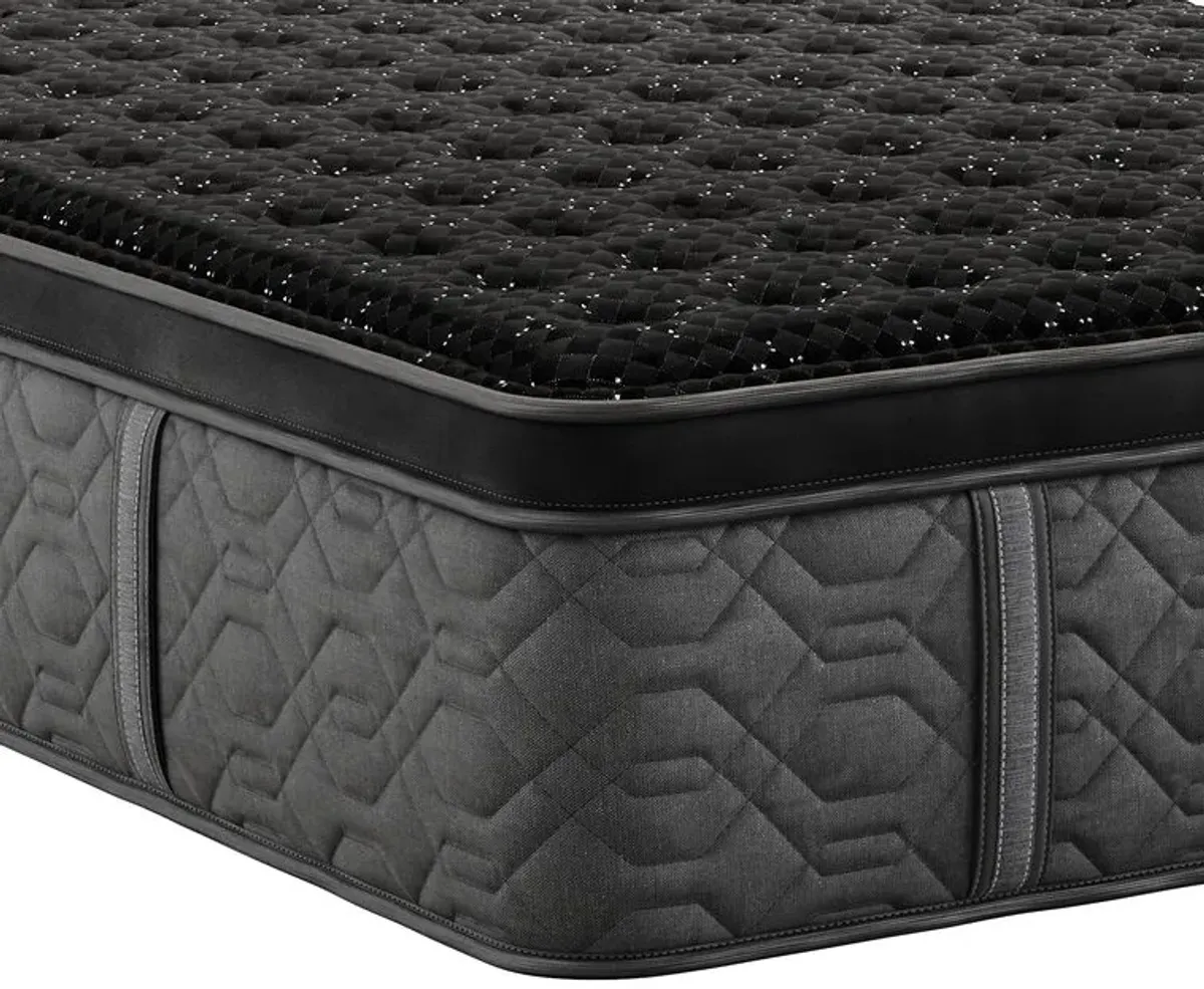 Beautyrest BlackÂ® Series 3 Pocketed CoilÂ® 16.5" Firm Pillow Top Twin XL Mattress