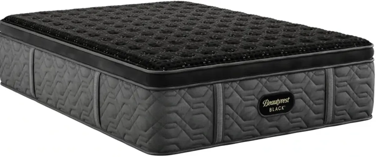 Beautyrest BlackÂ® Series 3 Pocketed CoilÂ® 16.5" Firm Pillow Top Queen Mattress