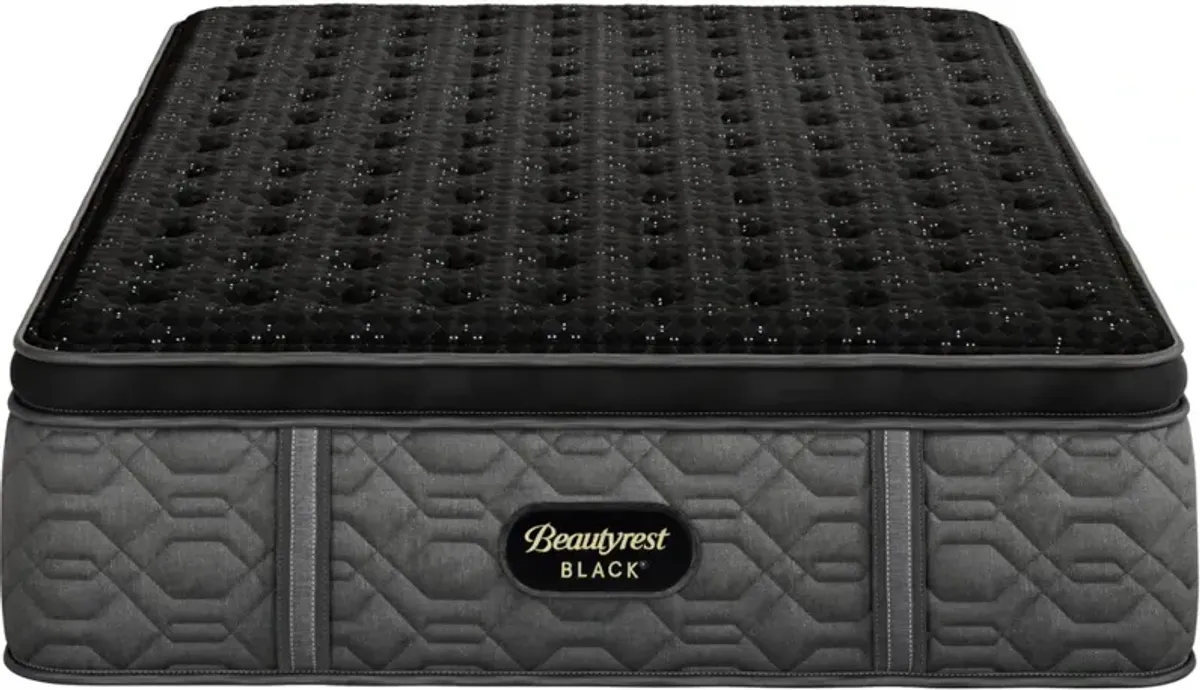 Beautyrest BlackÂ® Series 3 Pocketed CoilÂ® 16.5" Firm Pillow Top Queen Mattress