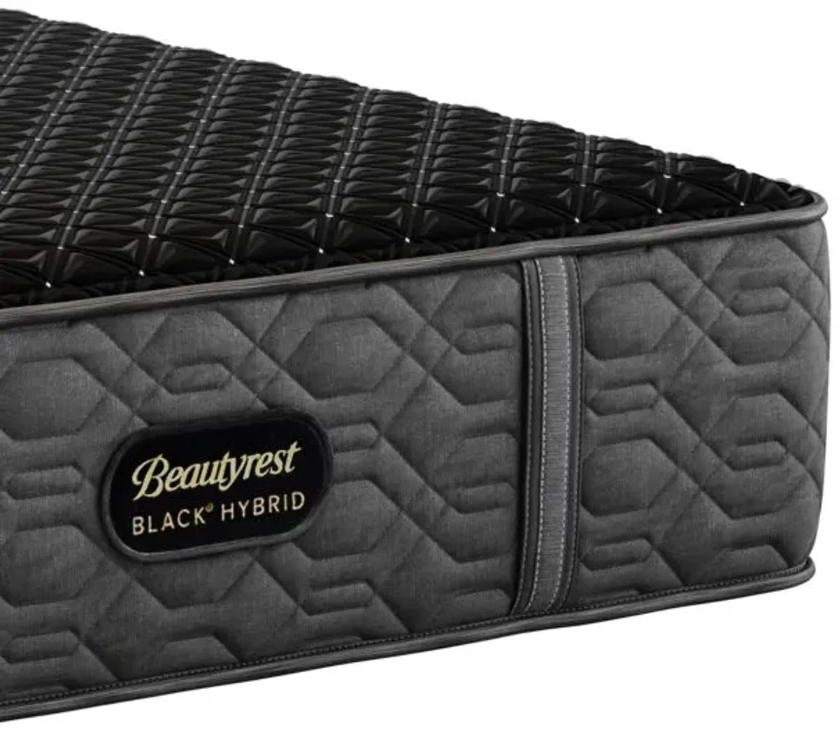 Beautyrest BlackÂ® Series 3 Hybrid 15" Medium Smooth Top Twin XL Mattress