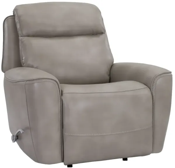 Man Wah Stone Glider Recliner
