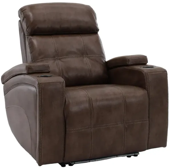 Man Wah 70502 Coco Power Zero Gravity Recliner