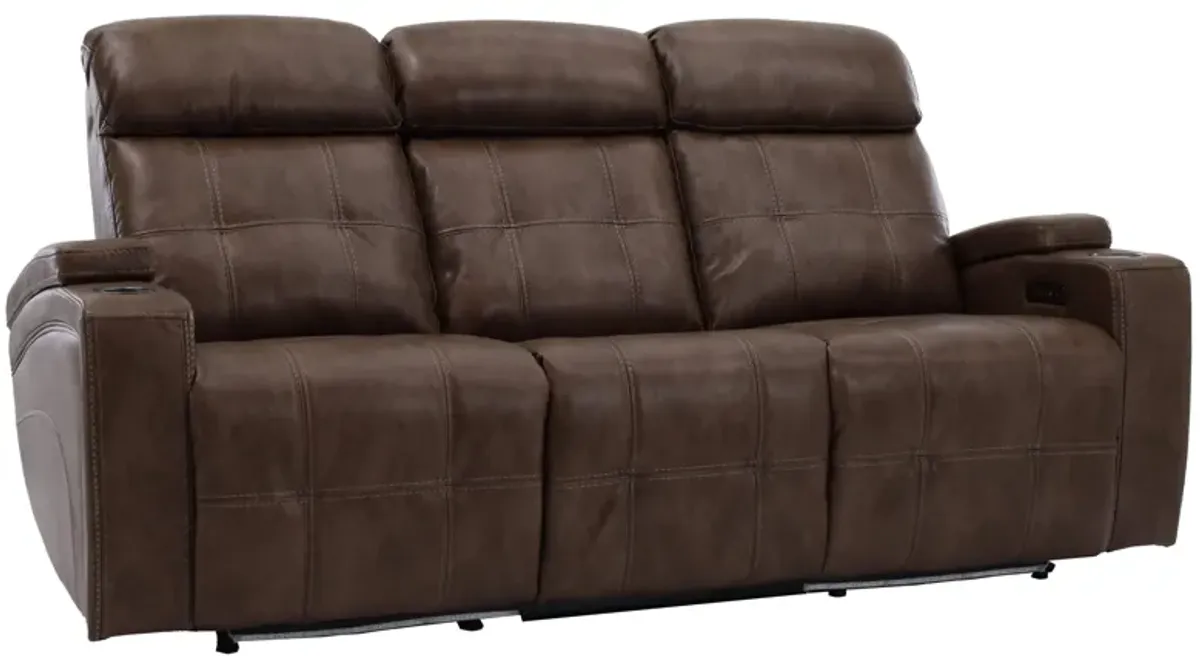 Man Wah 70502 Coco Power Zero Gravity Reclining Sofa