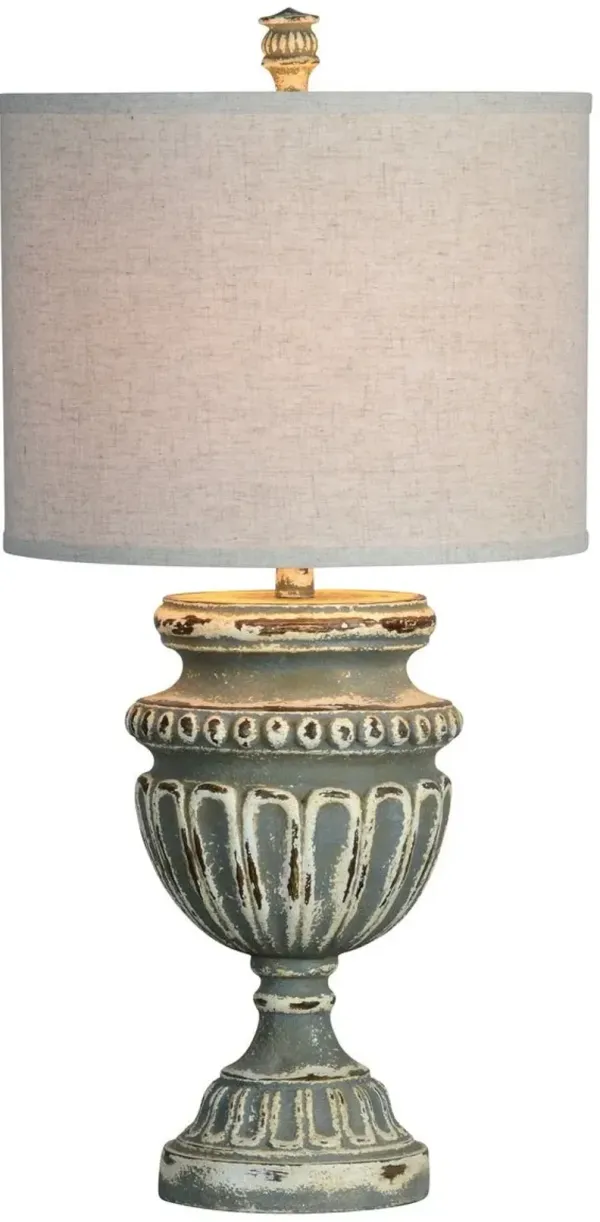 Forty West Colleen Gray Table Lamp
