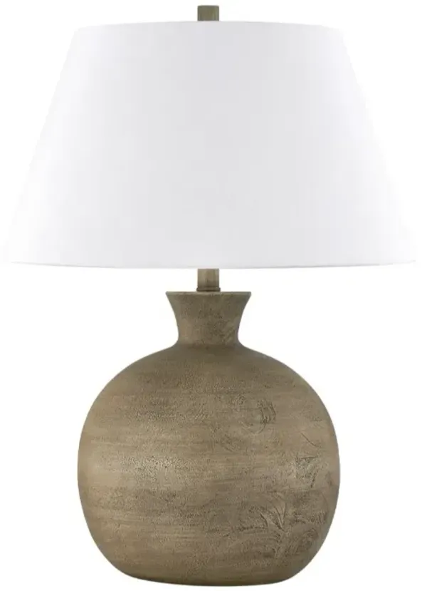 Forty West Angela Brown Table Lamp