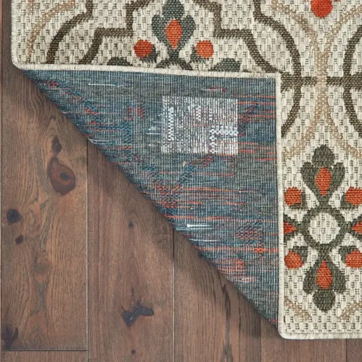 Oriental Weavers Latitude 5'x7' Style 7 Area Rug