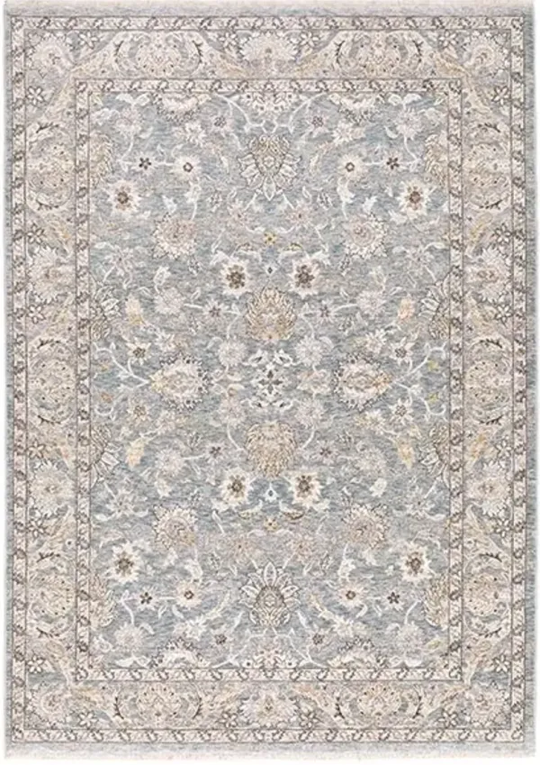 Oriental Weavers Maharaja Blue/Gray 5'x8' Rug