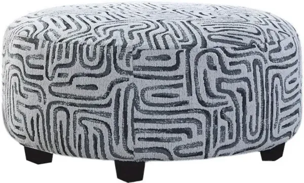 Peak Living Braves Jade Cocktail Ottoman