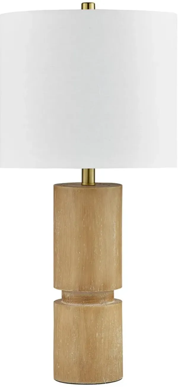 Forty West Esther Brown Table Lamp